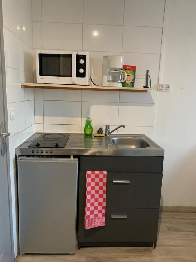 Studio Gare Sncf Daire Clermont-Ferrand Dış mekan fotoğraf