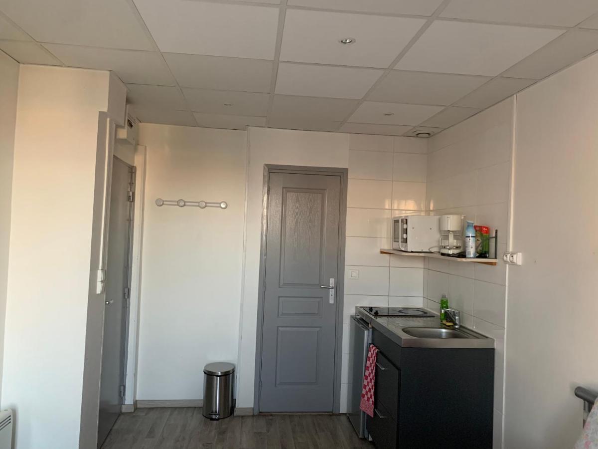 Studio Gare Sncf Daire Clermont-Ferrand Dış mekan fotoğraf