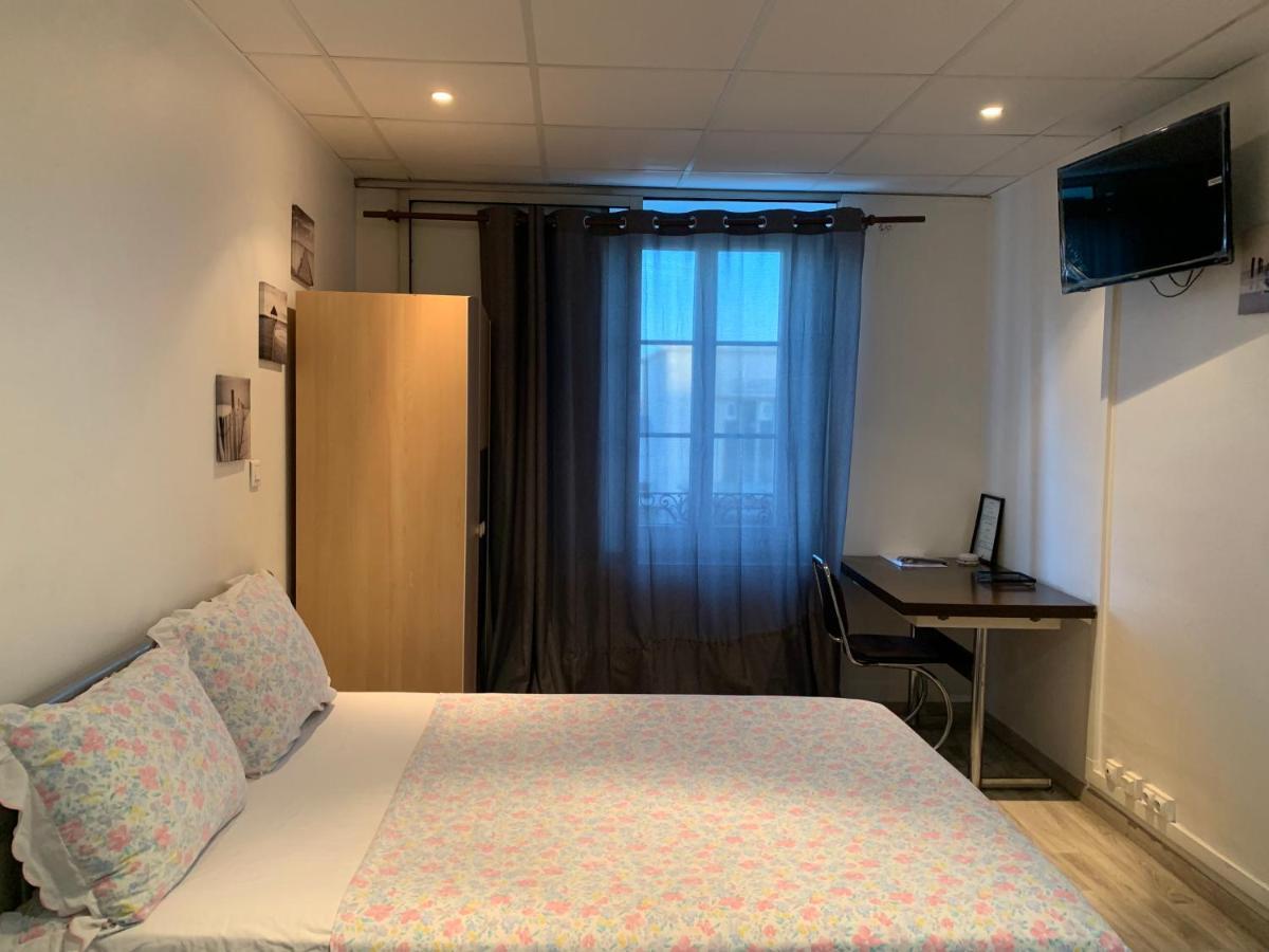 Studio Gare Sncf Daire Clermont-Ferrand Dış mekan fotoğraf