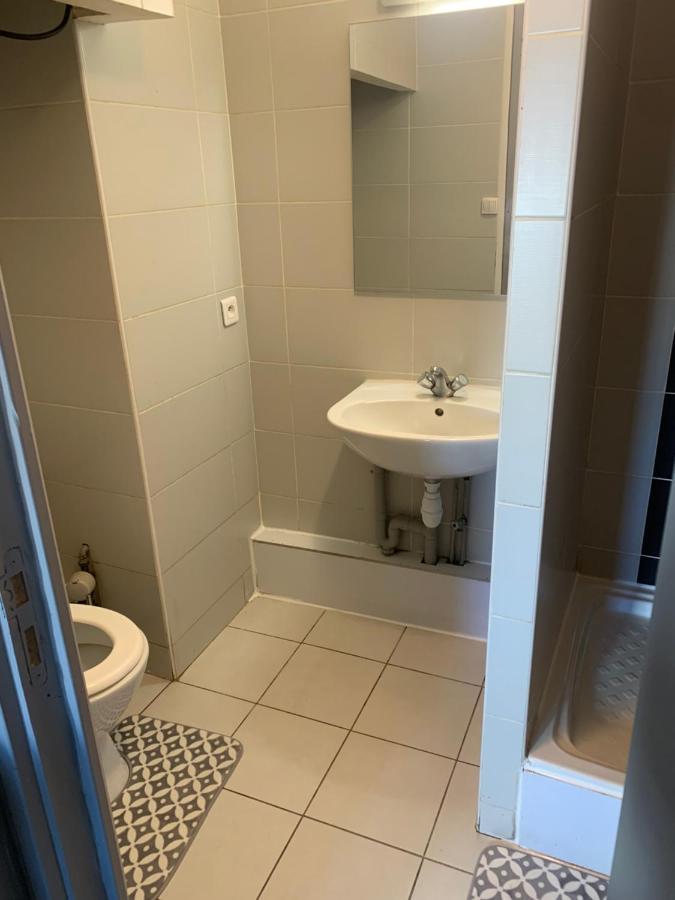 Studio Gare Sncf Daire Clermont-Ferrand Dış mekan fotoğraf