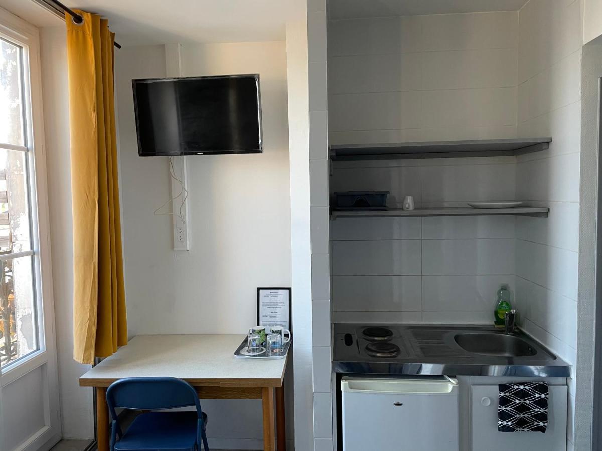 Studio Gare Sncf Daire Clermont-Ferrand Dış mekan fotoğraf